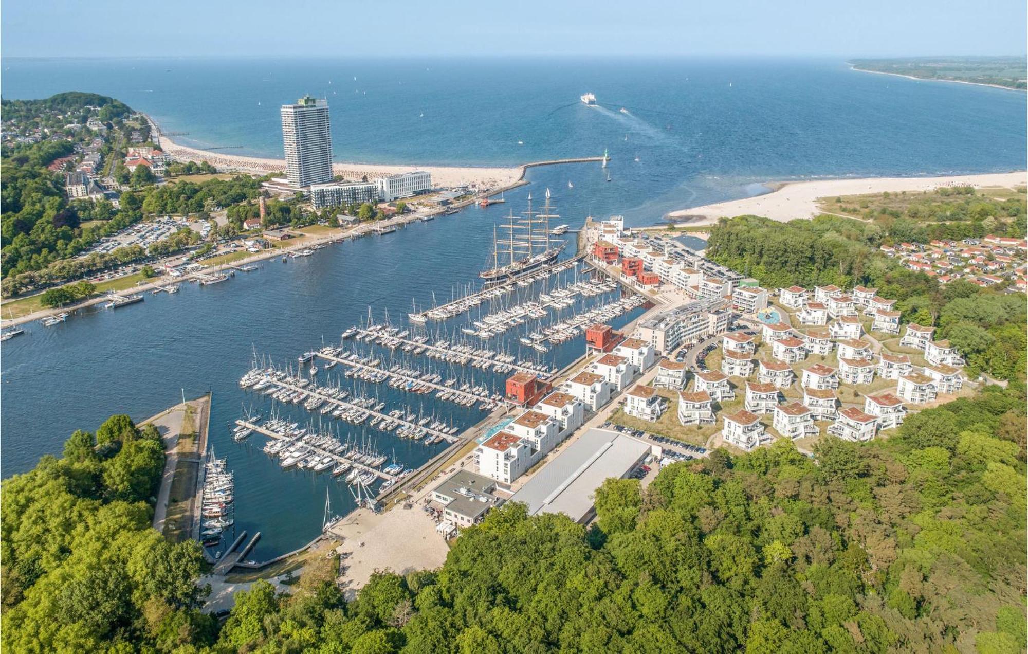 1 Bedroom Lovely Apartment In Luebeck Travemuende מראה חיצוני תמונה